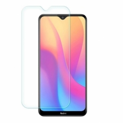 Folie de Sticla 5D XIAOMI Redmi 9A \ 9C (Transparent) Full Glue & Case Friedly Wozinsky