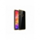 Husa HUAWEI Y6p - Plating Soft (Auriu)