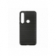 Husa MOTOROLA Moto G8 Plus - Carbon (Negru) FORCELL