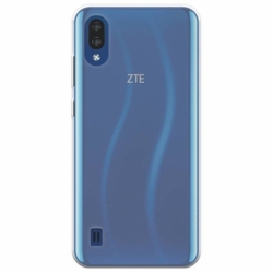 Husa ZTE Blade A5 (2020) - Ultra Slim 1mm (Transparent)