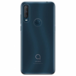 Husa ALCATEL 1S (2020) - Ultra Slim 1mm (Transparent)