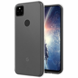 Husa GOOGLE Pixel 4a (5G) - Ultra Slim 1mm (Transparent)