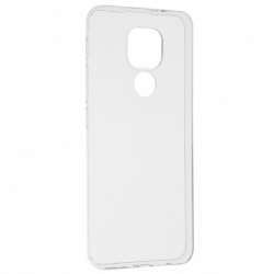 Husa MOTOROLA Moto G9 Play - Ultra Slim 1mm (Transparent)