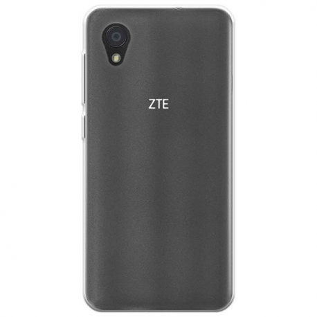 Husa ZTE Blade L8 - Ultra Slim 1mm (Transparent)