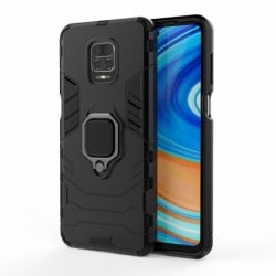 Husa XIAOMI Redmi Note 9 \ Redmi 10X 4G - Ring Armor (Bleumarin)