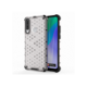 Husa HUAWEI Y6p - Gel TPU Honeycomb Armor (Transparent)