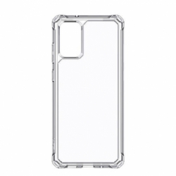 Husa SAMSUNG Galaxy S21 Ultra (5G) - Anti-Shock Military (Transparent) Wozinsky