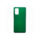 Husa APPLE iPhone 11 Pro - 360 Grade Colored (Fata Silicon/Spate Plastic) Verde