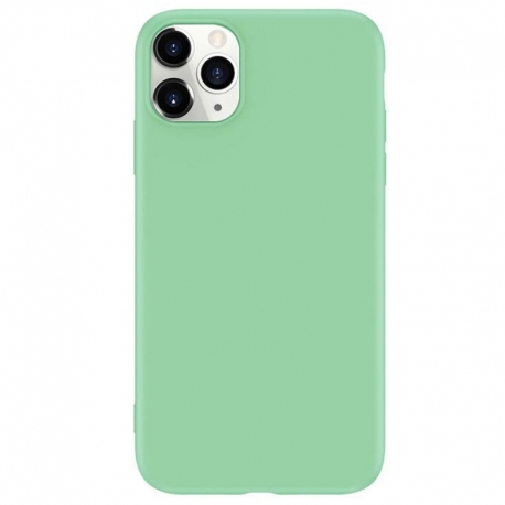 Husa SAMSUNG Galaxy A42 (5G) - Ultra Slim Mat (Verde Deschis)