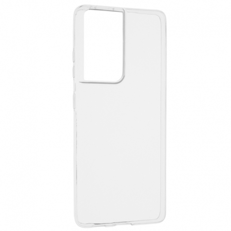 Husa SAMSUNG Galaxy S21 Ultra - Ultra Slim 2mm (Transparent) BLISTER