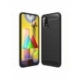 Husa SAMSUNG Galaxy M31 - Carbon (Negru) FORCELL