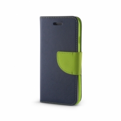 Husa SAMSUNG Galaxy M31 - Fancy Book (Bleumarin)