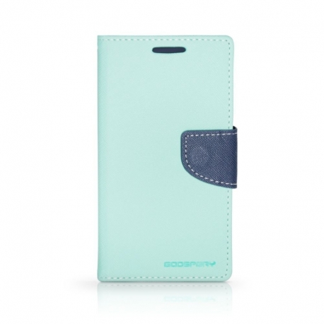 Husa Pentru SAMSUNG Galaxy Ace 4 - Fancy Diary Menta