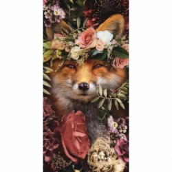 Husa Personalizata HUAWEI P Smart (2021) Vulpe