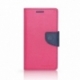 Husa SONY Xperia Z4 - Fancy Diary (Roz)