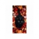 Husa Personalizata SAMSUNG Galaxy S6 Edge Plus Black Cat