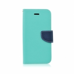 Husa SAMSUNG Galaxy Core Plus - Fancy Book (Menta)