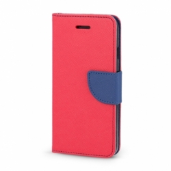 Husa SONY Xperia Z4 - Fancy Book (Rosu)