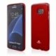 Husa SAMSUNG Galaxy Trend 2 Lite (G313/G318) - Jelly Mercury (Rosu)