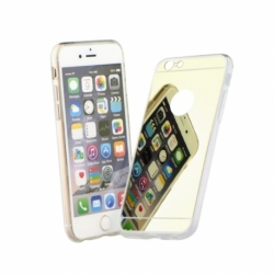 Husa APPLE iPhone 4\4S - Mirro (Auriu)