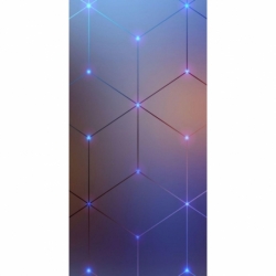 Husa Personalizata SAMSUNG Galaxy Alpha Geometric