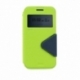 Husa SAMSUNG Galaxy Ace 4 - Roar Diary View (Verde)