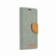 Husa APPLE iPhone 4\4S - Canvas Book (Gri)