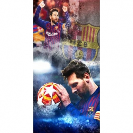 Husa Personalizata SAMSUNG Galaxy XCover 4 Messi