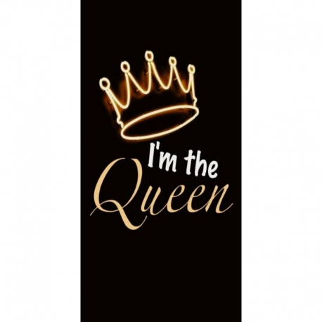 Husa Personalizata HUAWEI Mate 30 Lite \ Nova 5i Pro I'm the Queen