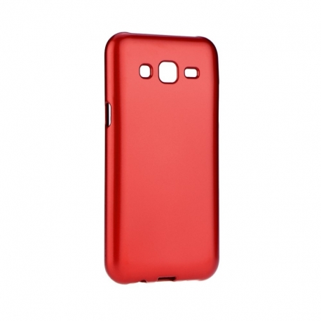 Husa HUAWEI Y6 II - Jelly Mat (Rosu)