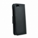 Husa WIKO Jerry - Fancy Book (Negru)