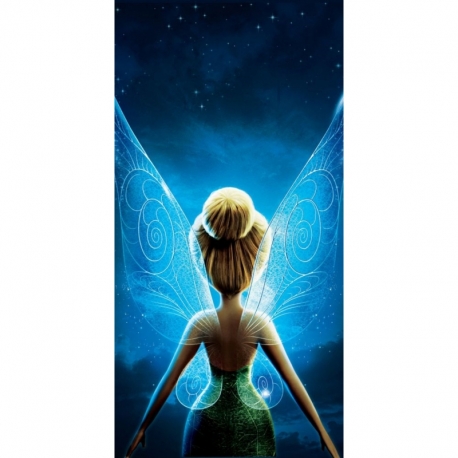 Husa Personalizata APPLE iPhone 12 \ 12 Pro Tinker Bell