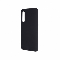 Husa APPLE iPhone 12 \ 12 Pro - Defender Smooth (Negru)