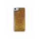 Husa APPLE iPhone 12 \ 12 Pro - Glitter Lichid (Auriu)