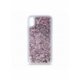 Husa APPLE iPhone 12 \12 Pro - Glitter Lichid (Violet)