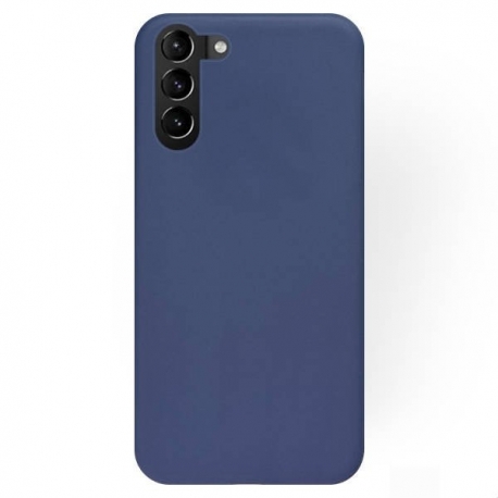 Husa SAMSUNG Galaxy S21 Plus - Silicone Cover (Bleumarin)