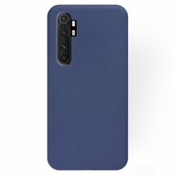 Husa XIAOMI Mi Note 10 Lite - Ultra Slim Mat (Bleumarin)