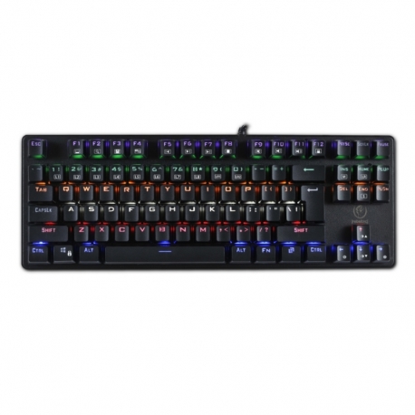 Tastatura Gaming  Mecanica (Negru) Rebeltec Liberator