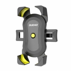 Suport Telefon Bicicleta Universal 360 Grade (Negru) Dudao F7H