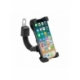 Suport Ajustabil Telefon Bicicleta Universal (Negru)