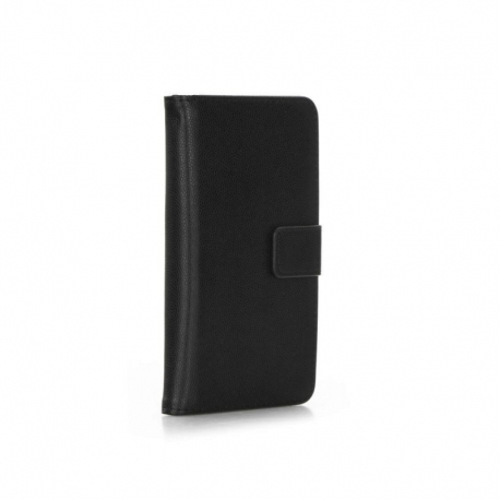 Husa SAMSUNG Galaxy S21 Ultra - Fancy Book Piele (Negru)