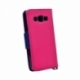 Husa SONY Xperia M4 Aqua - Fancy Book (Roz)