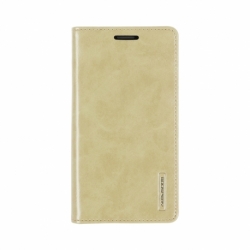 Husa SAMSUNG Galaxy Note 2 - Bluemoon Flip (Auriu)