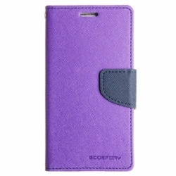 Husa SAMSUNG Galaxy S5 Mini - Fancy Diary (Violet)