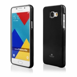 Husa SAMSUNG Galaxy S5 Mini - Jelly Mercury (Negru)