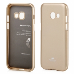 Husa SAMSUNG Galaxy J1 2016 - Jelly Mercury (Auriu)