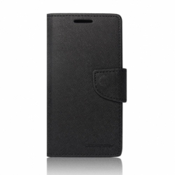 Husa APPLE iPad Mini 4 (7.9") - Fancy Diary (Negru)