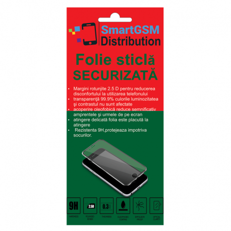 Folie de Sticla ZTE Blade A512 Smart Glass