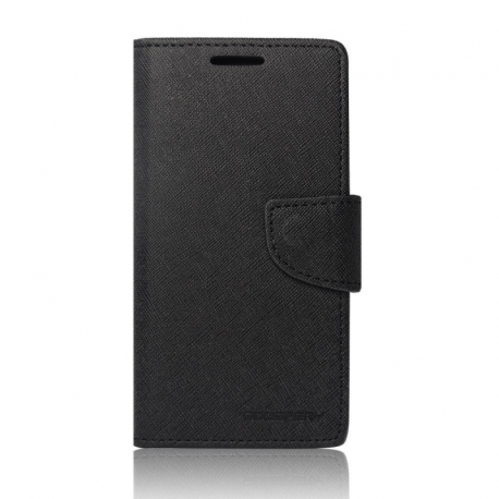 Husa SAMSUNG Galaxy Trend 2 Lite (G313/G318) - Fancy Diary (Negru)