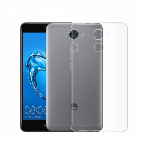 Husa HUAWEI Y7 - Ultra Slim (Transparent)